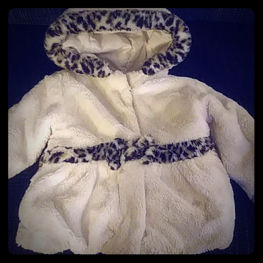 2 Winter coats 3t